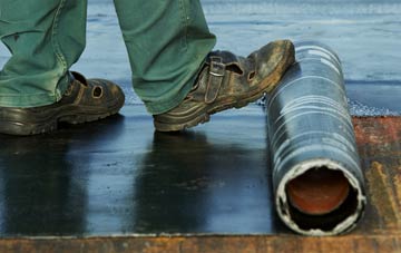 types of Dinlabyre felt roof