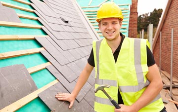 find trusted Dinlabyre roofers in Scottish Borders