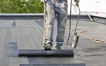 flat roof replacement Dinlabyre, Scottish Borders