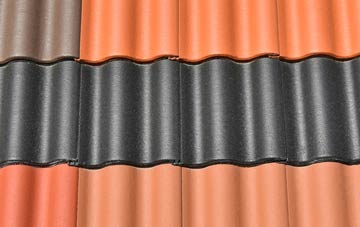 uses of Dinlabyre plastic roofing