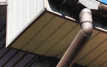 Dinlabyre soffit installation costs