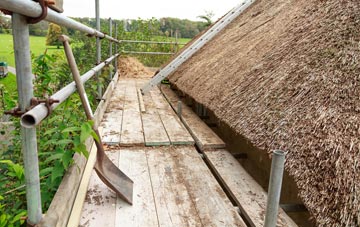 advantages of Dinlabyre thatch roofing