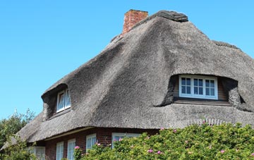 thatch roofing Dinlabyre, Scottish Borders