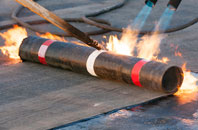 Dinlabyre flat roof sealing